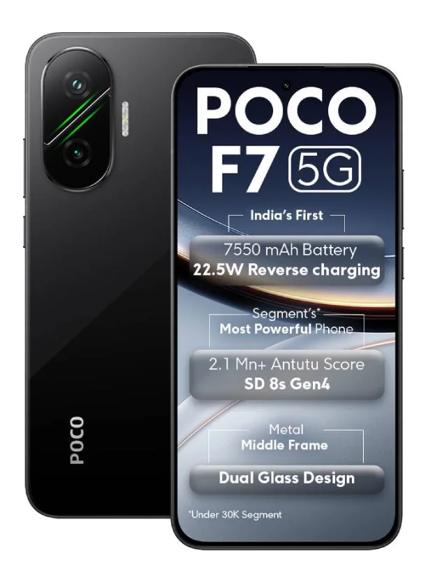 POCO F7 5G Smartphone