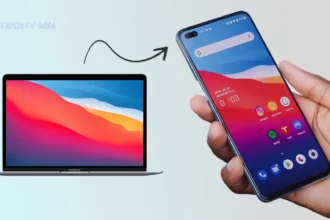 Using MacBook Wallpapers on Smartphones
