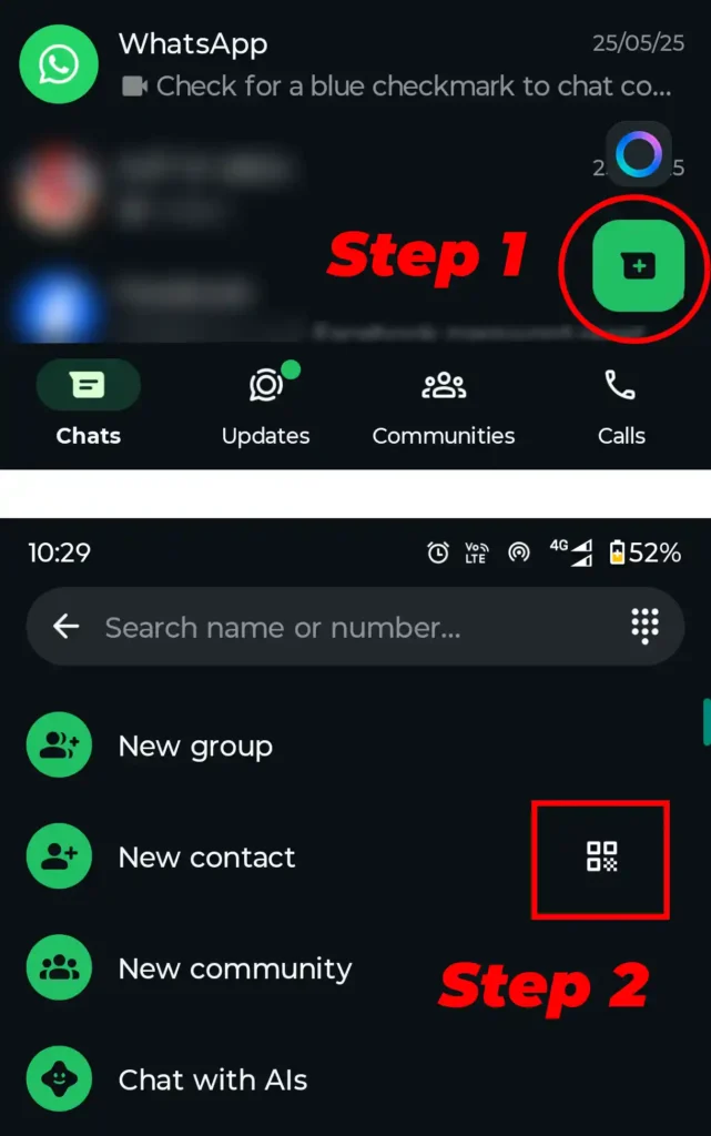 Generate Your WhatsApp QR Code Officially