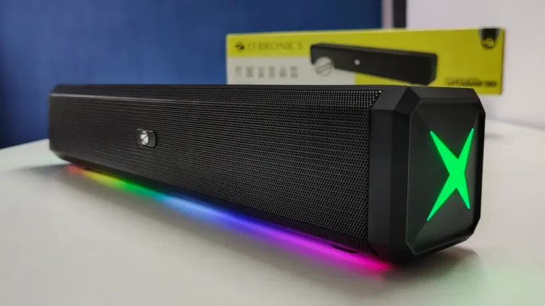 Zebronics Vita Bar 150 Bluetooth Soundbar Review