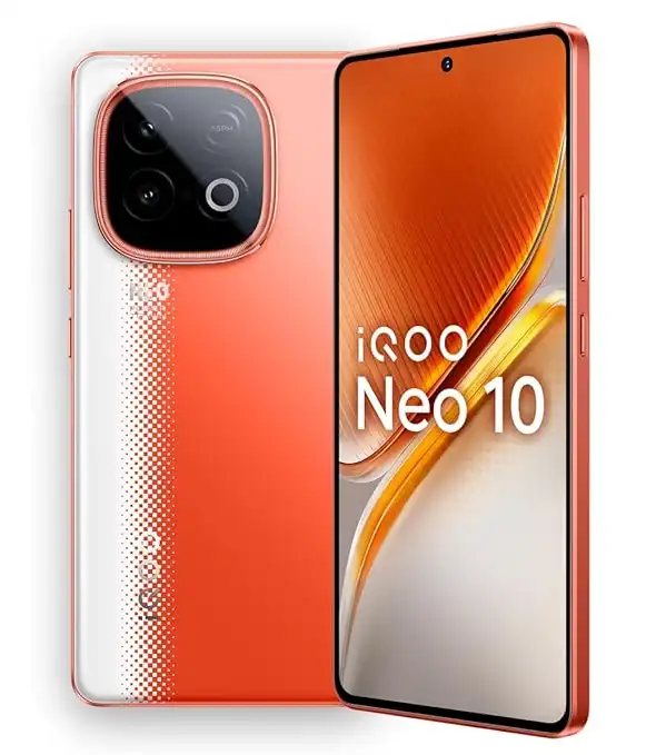iQOO Neo 10 Smartphone