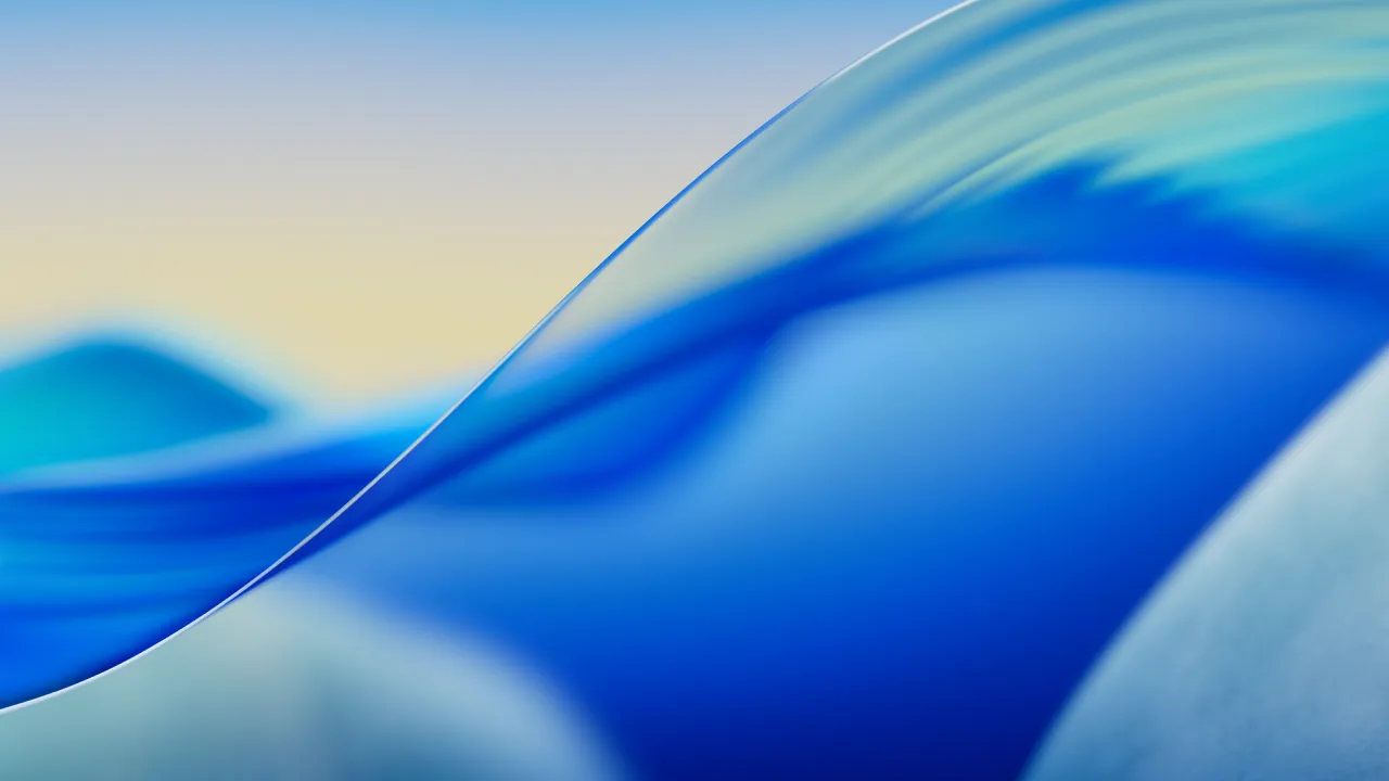 macOS Tahoe Wallpaper Light Mode