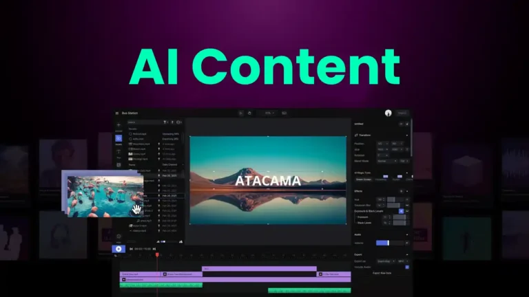 AI Tools for Content Creation