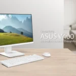 ASUS V400 AiO all in one desktop computer