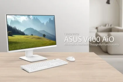 ASUS V400 AiO all in one desktop computer