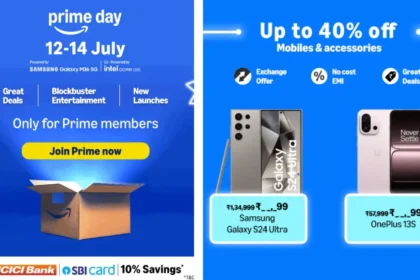 Amazon Prime Day Sale Deals and Offers