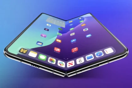 Apple Foldable iPhone Leaks