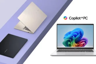 Asus Vivobook 14 Copilot+ PC Laptop