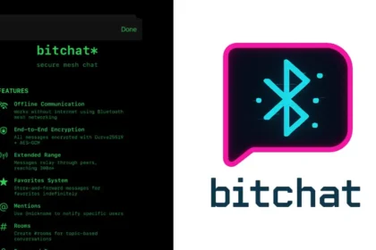 Bitchat Bluetooth Messaging App