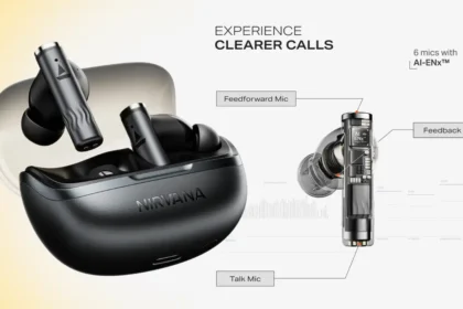 boAt Nirvana Zenith Pro TWS earbuds