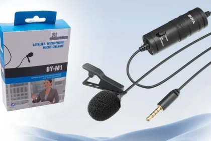 Boya BY M1 Microphone Best Budget Mic