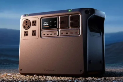DJI Power 2000 Portable Power Station