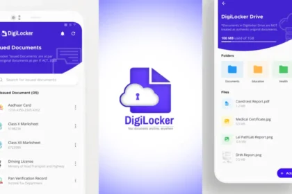 DigiLocker Government Documents Storage