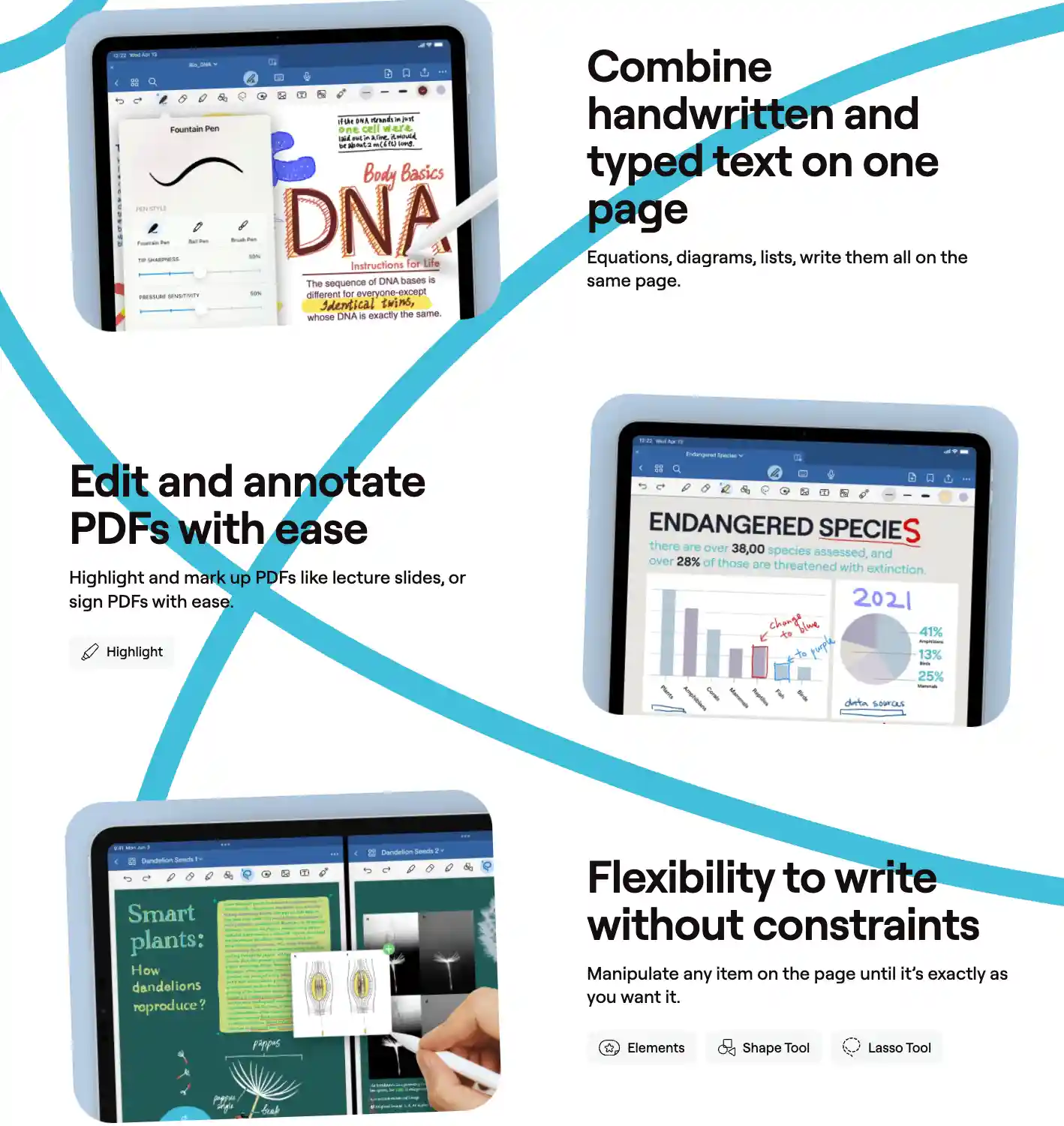 GoodNotes App Best Features