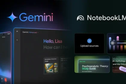 Google Gemini vs NotebookLM AI Tools