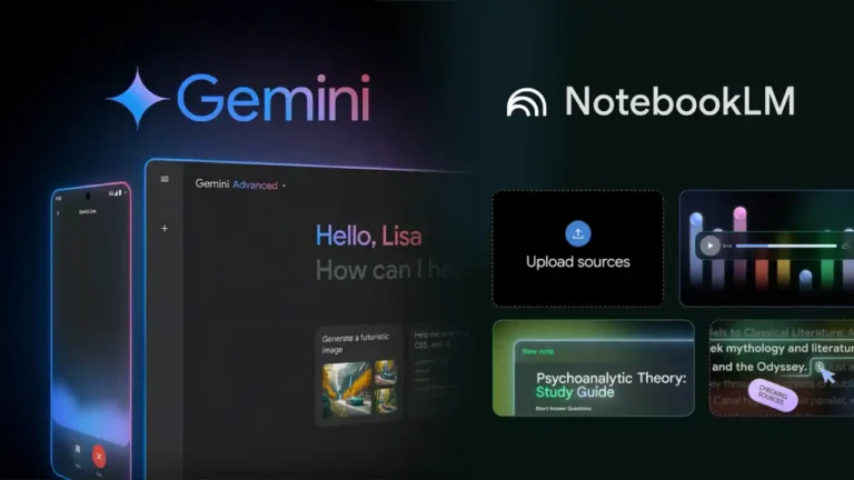 Google Gemini vs NotebookLM AI Tools