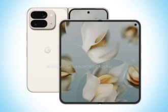 Google Pixel 10 Pro Fold Leaked Specifications