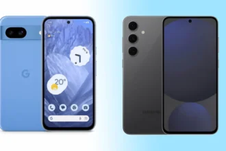 Google Pixel 8a vs Samsung Galaxy S24 FE