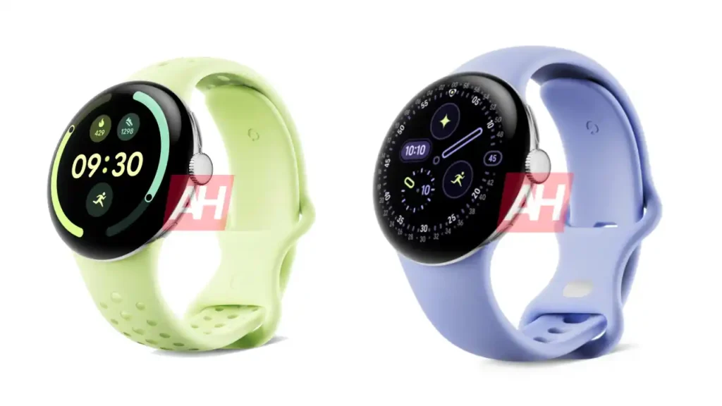 Google Pixel Watch 4 Leaks