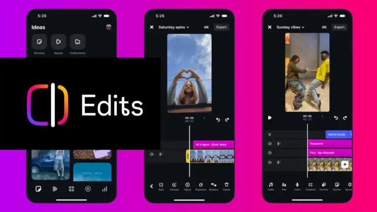 Instagram Edits App Review