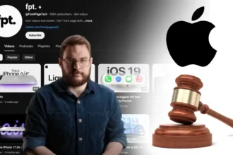 Jon Prosser Legal Action by Apple