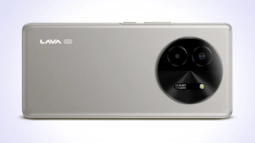 Lava Blaze AMOLED 2 Smartphone