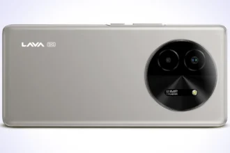 Lava Blaze AMOLED 2 Smartphone