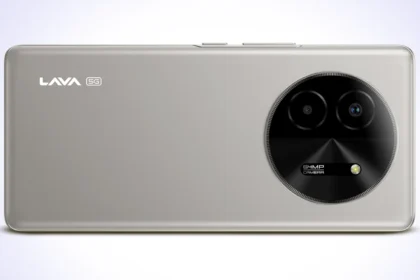 Lava Blaze AMOLED 2 Smartphone