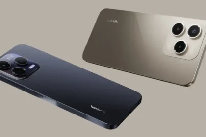 Lava Shark 2 4G Phone Launch