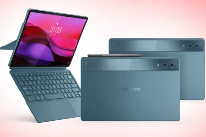 Lenovo Yoga Tab Plus AI Tablet