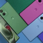 Motorola G95 5G Smartphone Features