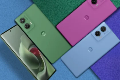 Motorola G95 5G Smartphone Features