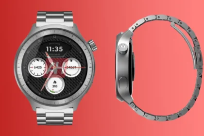 Moto 360 Smartwatch 2025 Version