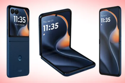 Motorola Razr 60 Flip Phone