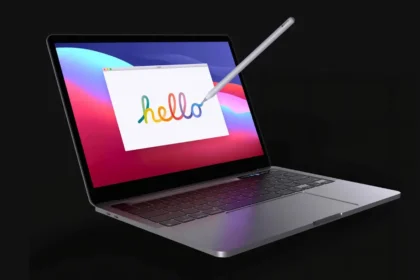 New Apple Pencil Might Work with MacBooks and iPhones