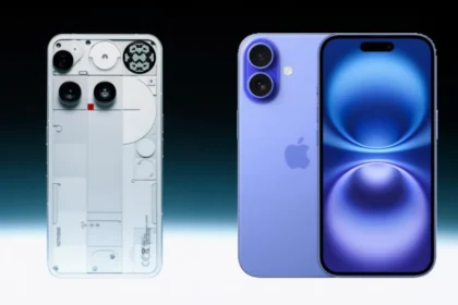 Nothing Phone 3 vs Apple iPhone 16