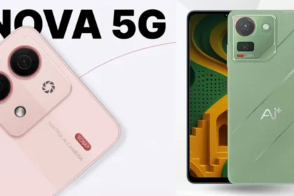 AI+ Smartphone Pulse and Nova 5G