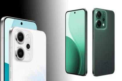 Oppo Reno14 and Reno14 Pro 5G Phone Features