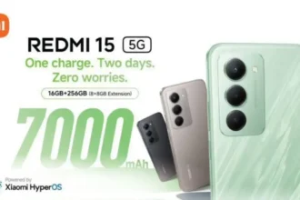 Redmi 15 5G Launch Date and specs