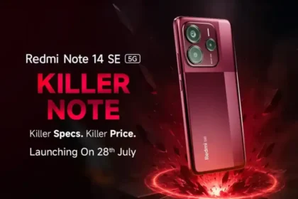 Redmi Note 14 SE 5G