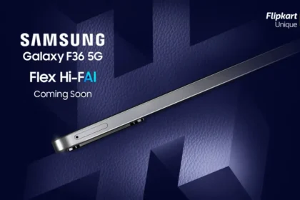 Samsung Galaxy F36 5G