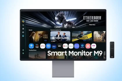 Samsung M9 4K Smart Monitor
