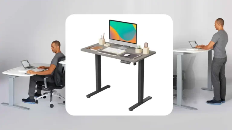 Sit Stand Desk Buying Guide
