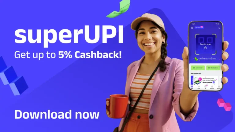 Super Money UPI App by Flipkart