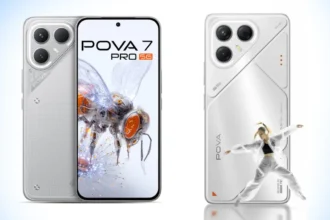 Tecno Pova 7 5G Smartphones