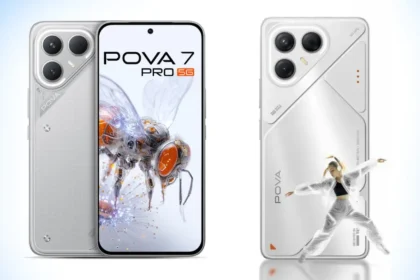 Tecno Pova 7 5G Smartphones