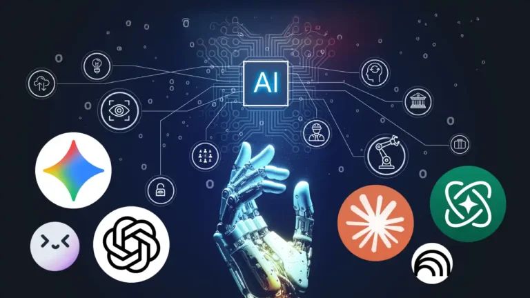Top 10 Best AI Apps