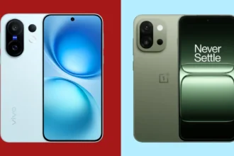 Vivo X200 FE vs OnePlus 13s Comparison