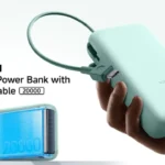 Xiaomi Compact Power Bank 20000mAH
