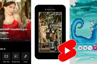 YouTube Shorts AI Features